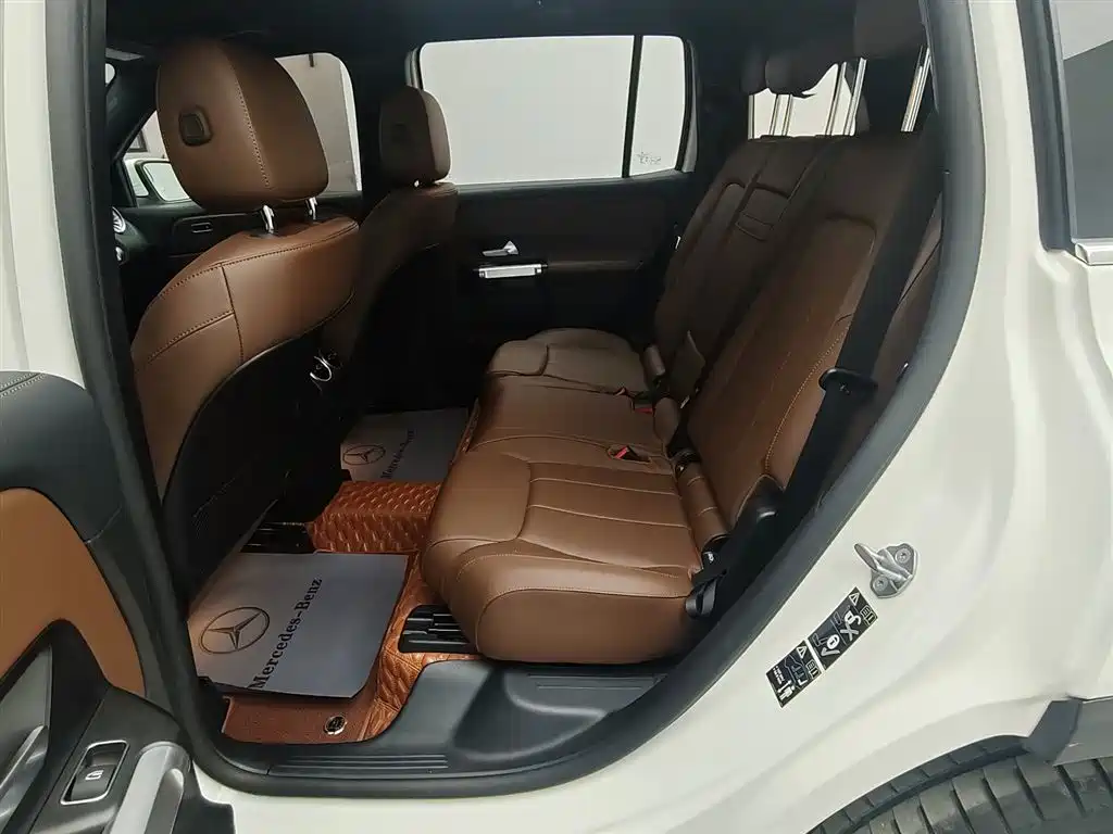 Mercedes-Benz GLB 2026 2022 GLB 220 Style