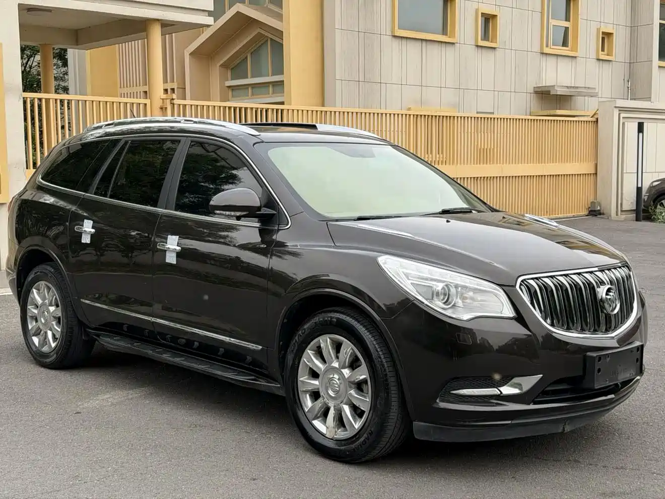 Buick Enclave 2014 3.6L 2WD Elite Comfort фото 4