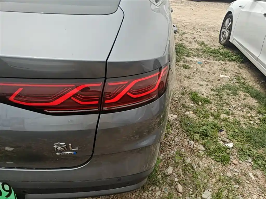 BYD Qin L 2025 DM-i Smart Drive Edition 80KM Leading фото 8