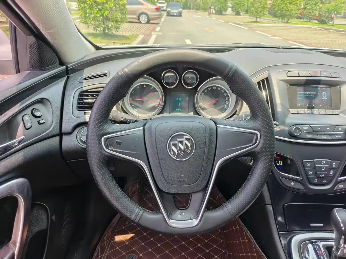 Buick Regal 2015 1.6T Leading Tech Edition фото 13