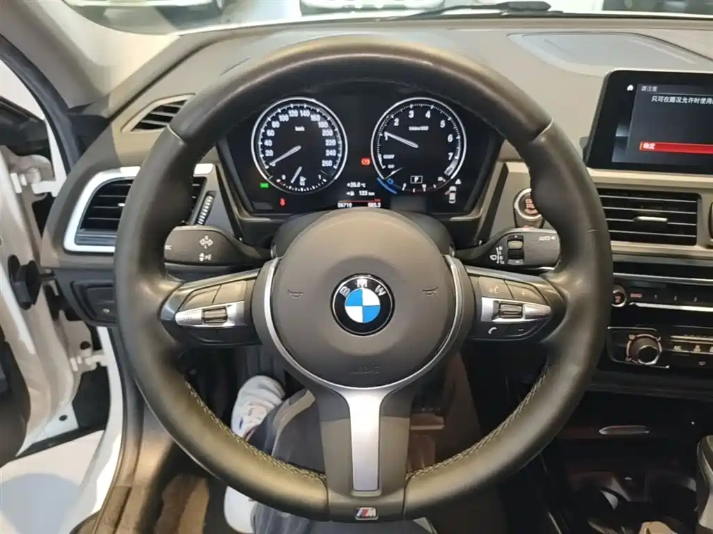 BMW 1 Series 2019 118i M Sport Package фото 11