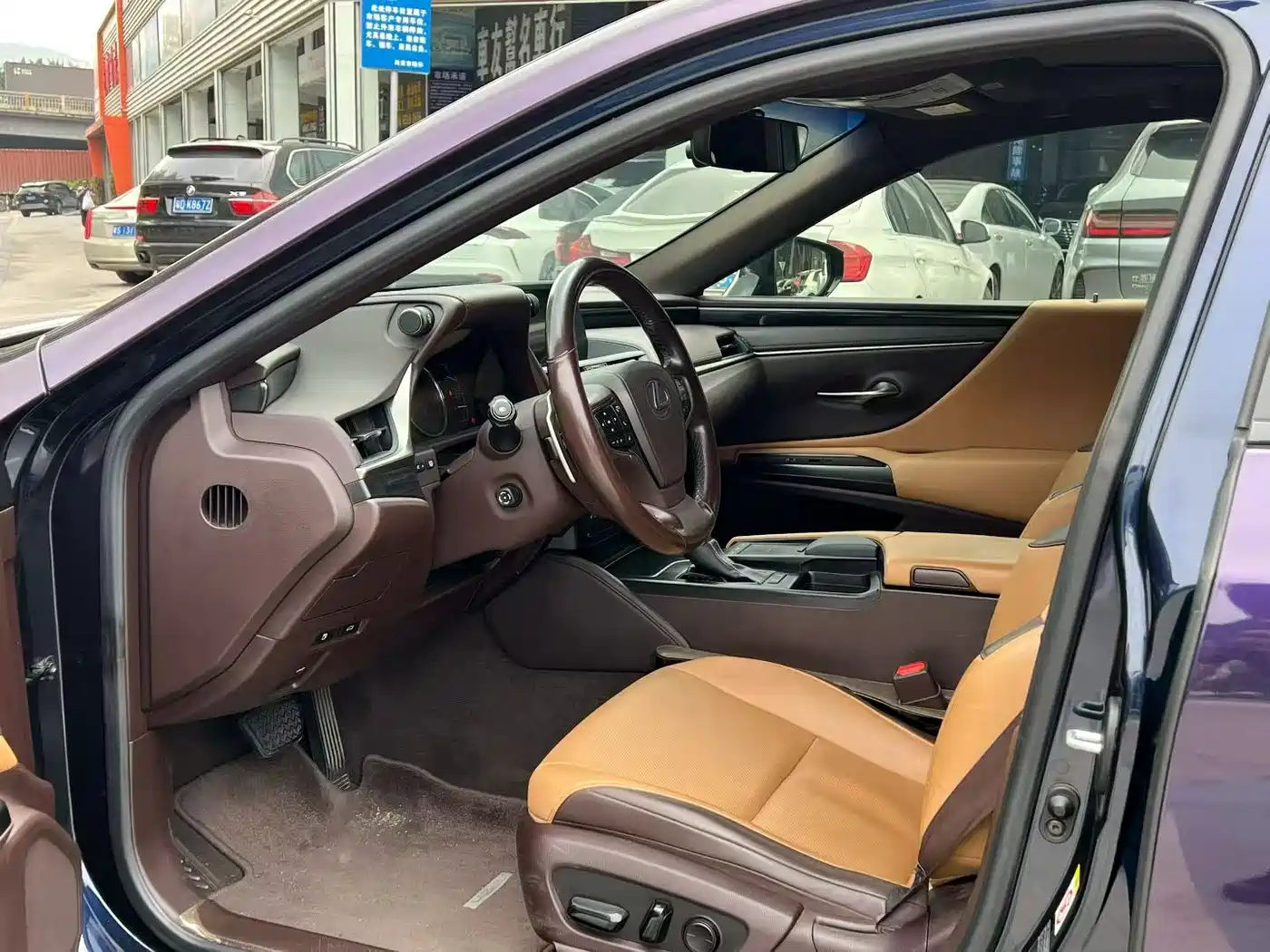 Lexus ES 2020 200 Excellence фото 4