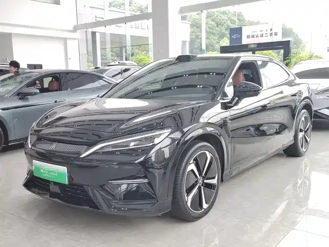BYD Song L EV 2025 Smart Driving Edition 662km Lidar Excellence