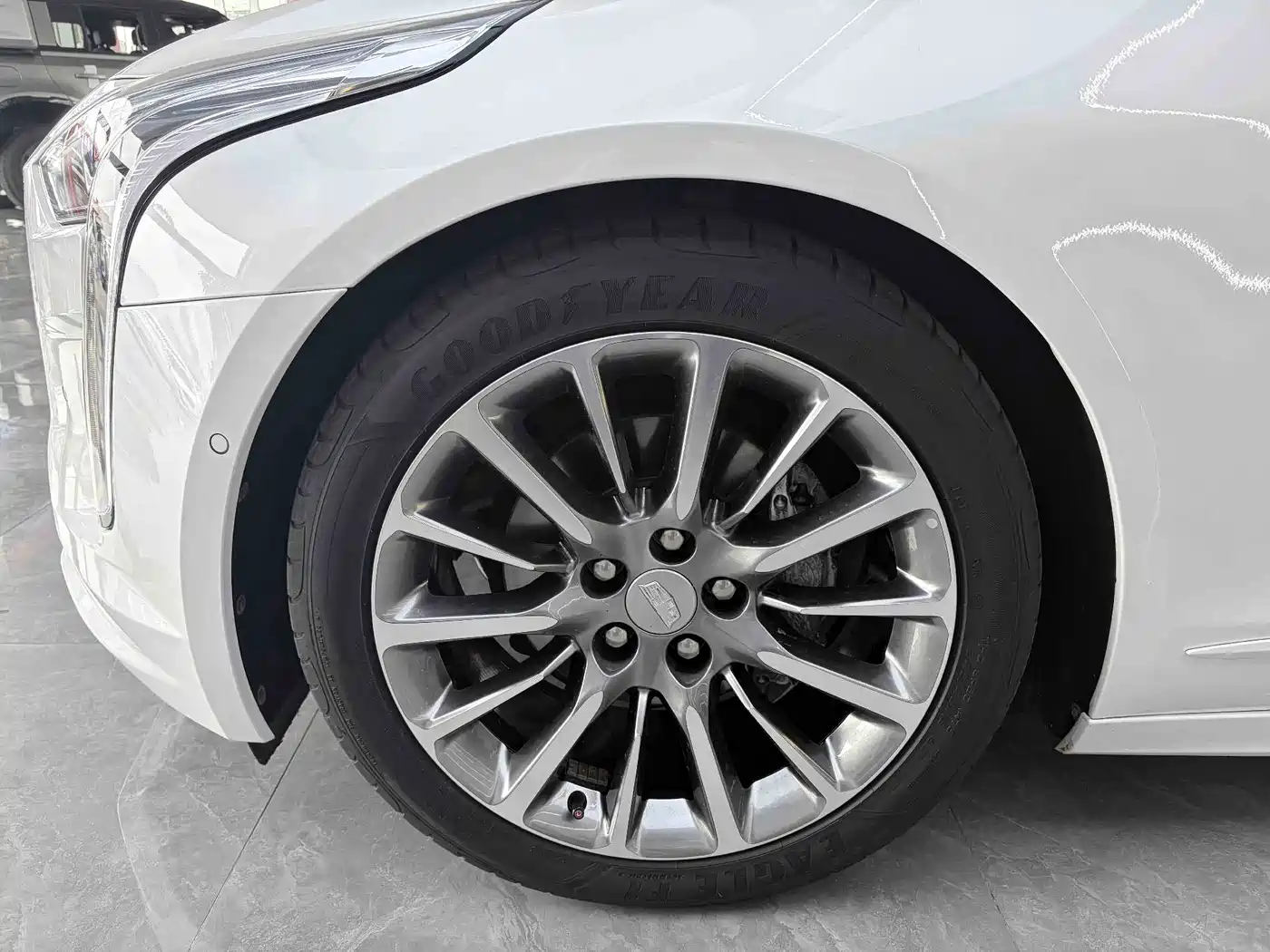 Фото 5 - Cadillac CT6