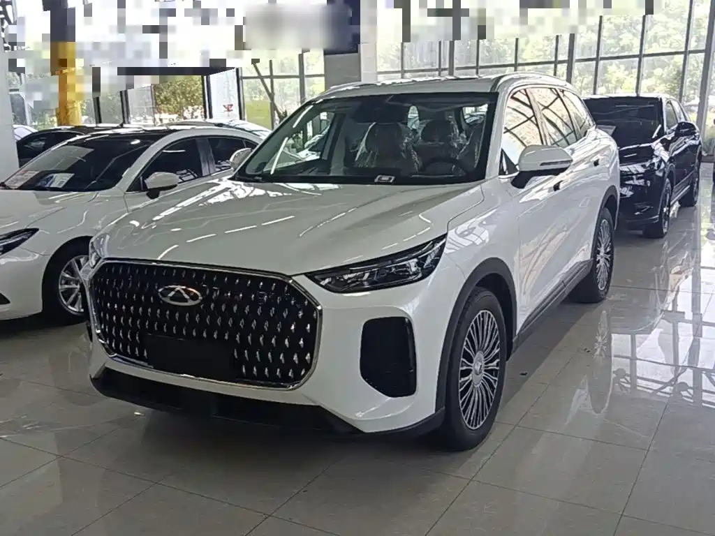 Chery Tiggo 8L 2026 2024 Model 2.0T 2WD Luxury 5-Seater