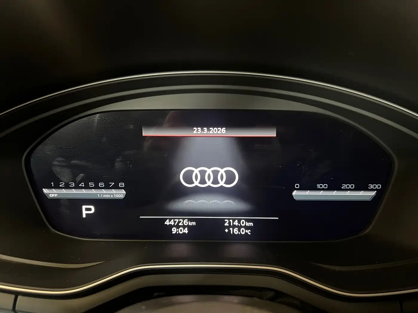 Audi A5 (Import) 2023 Sportback 40 TFSI Fashion Dynamic фото 18
