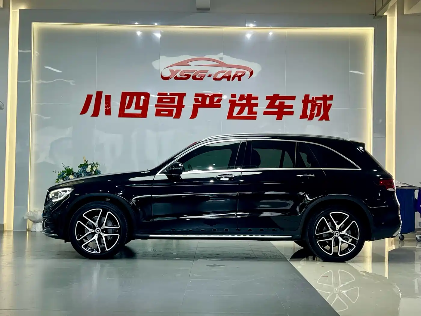 Mercedes-Benz GLC 2021 GLC 300 L 4MATIC Sporty фото 4