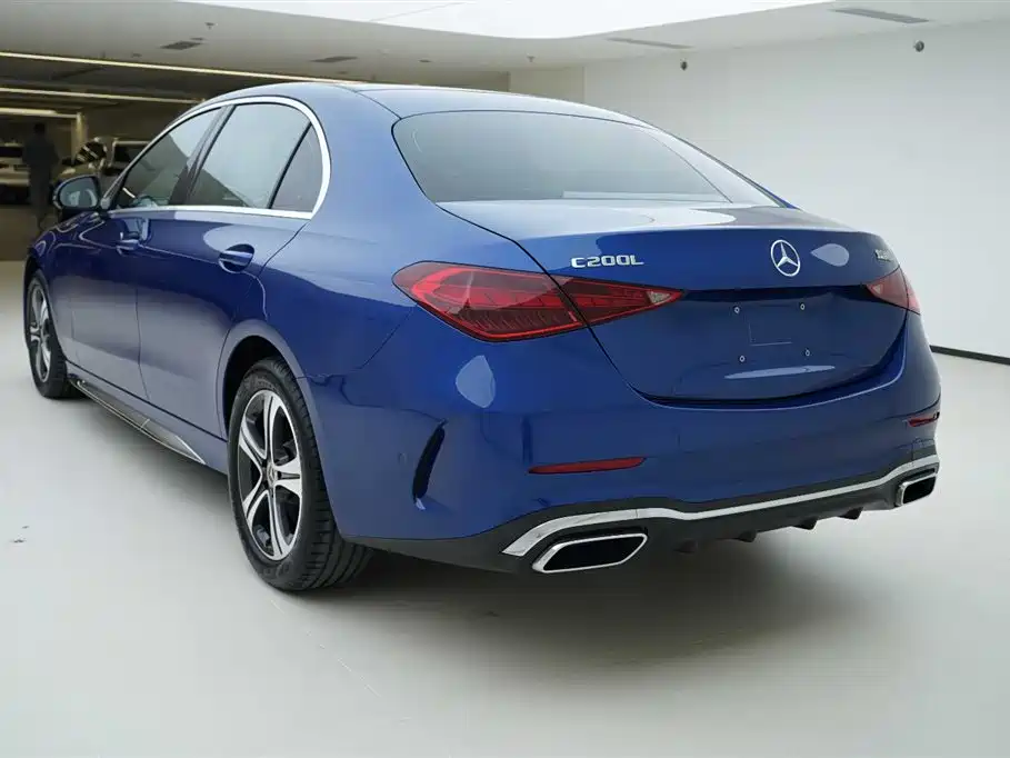 Mercedes-Benz C-Class 2022 Facelift C 200 L Sport фото 4