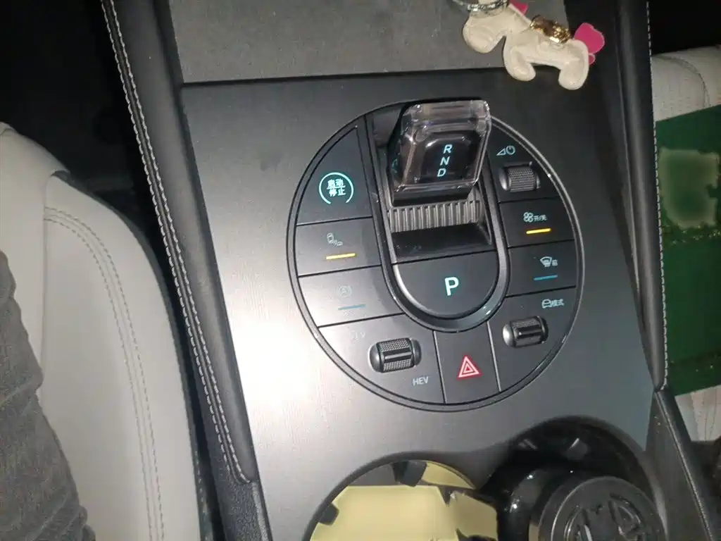 BYD Seal 06 New Energy 2024 DM-i 120KM Flagship фото 7