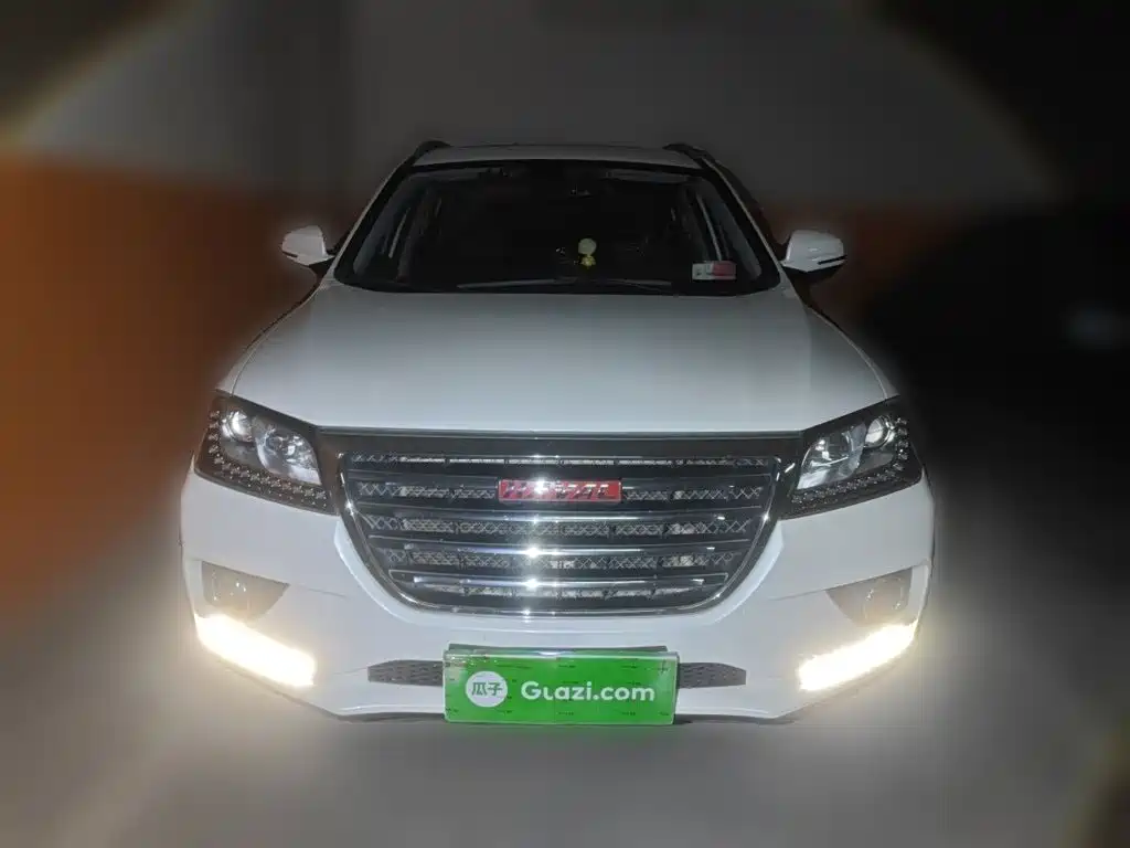Haval H2 2018 2018 Model Red Label 1.5T Dual-Clutch 2WD Elite