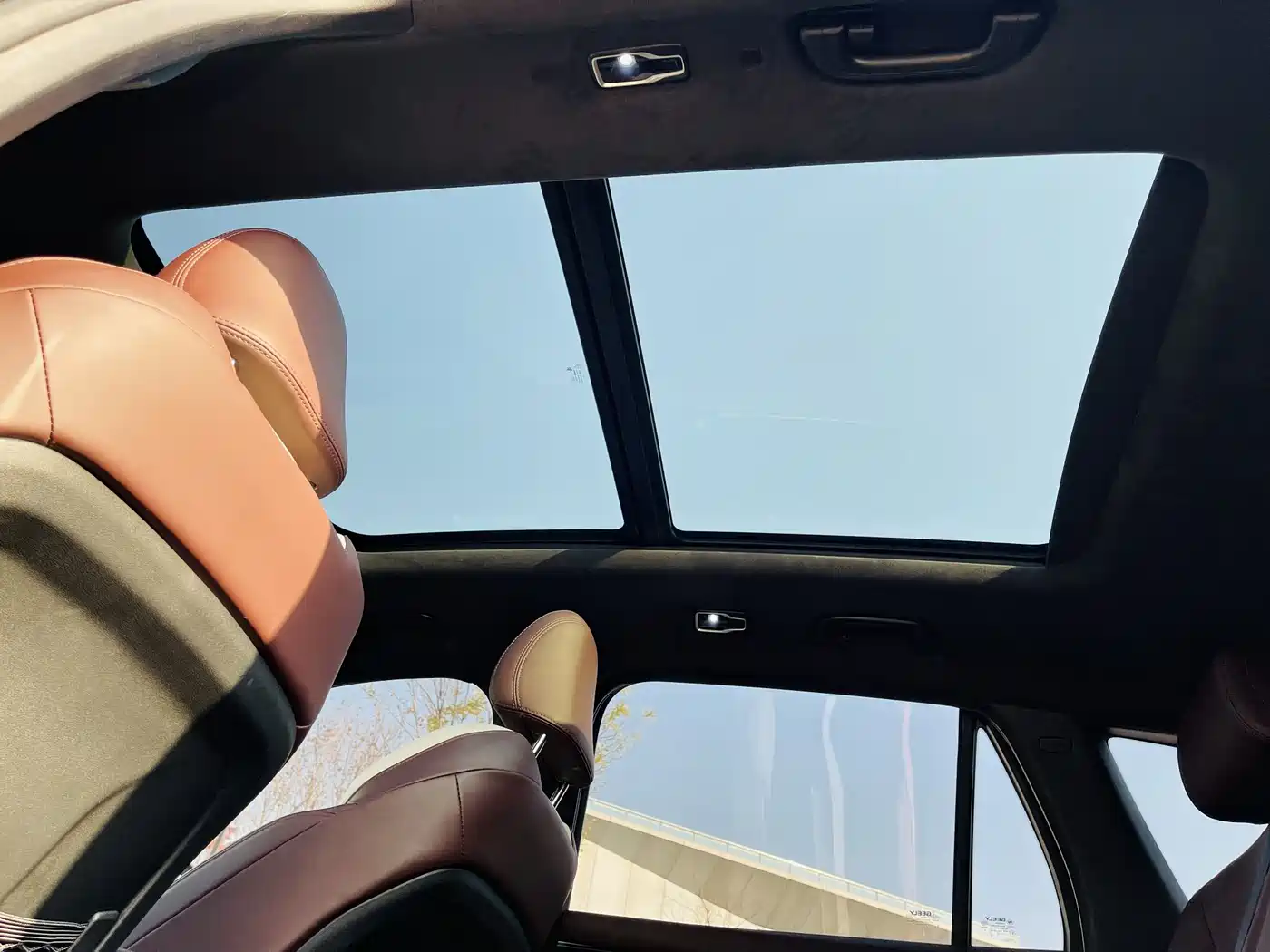 GEELY AUTOMOBILE XINGYUE L