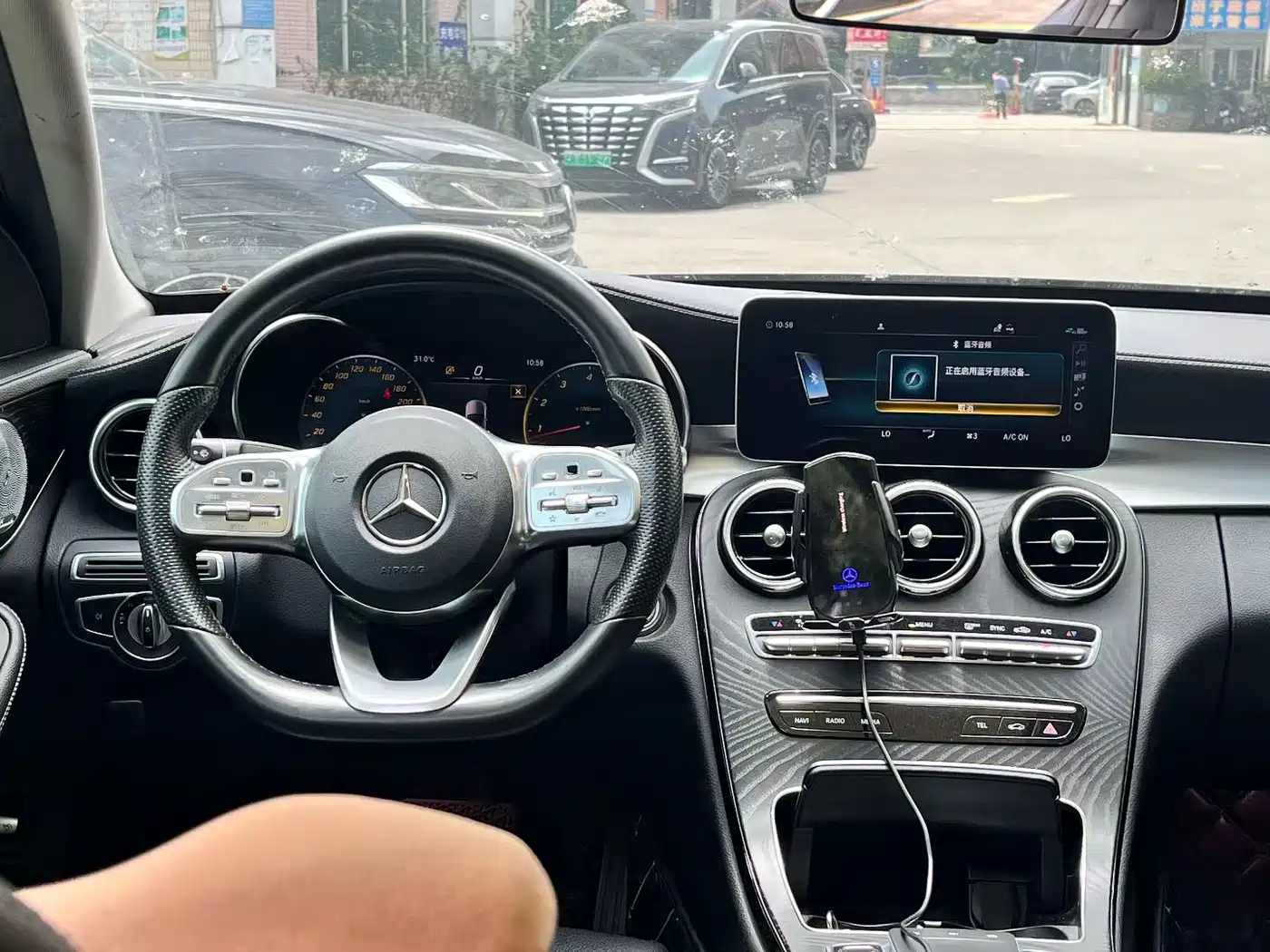 Mercedes-Benz C-Class 2021 C 200 L Fashion Sport Edition фото 5