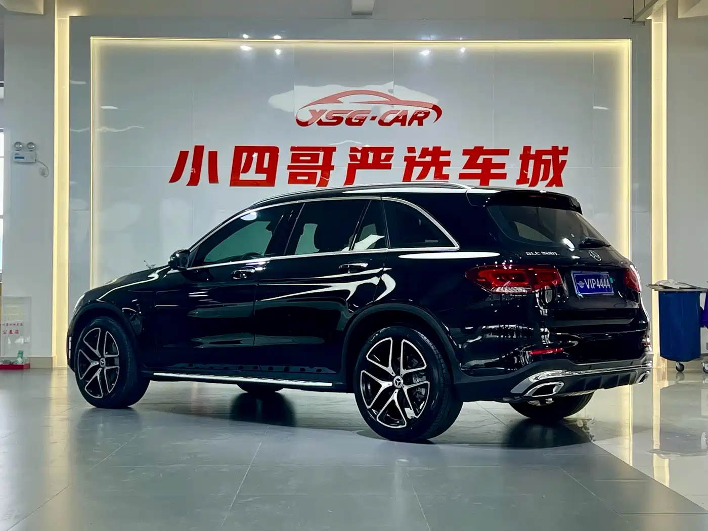 Mercedes-Benz GLC 2021 GLC 300 L 4MATIC Sporty фото 5