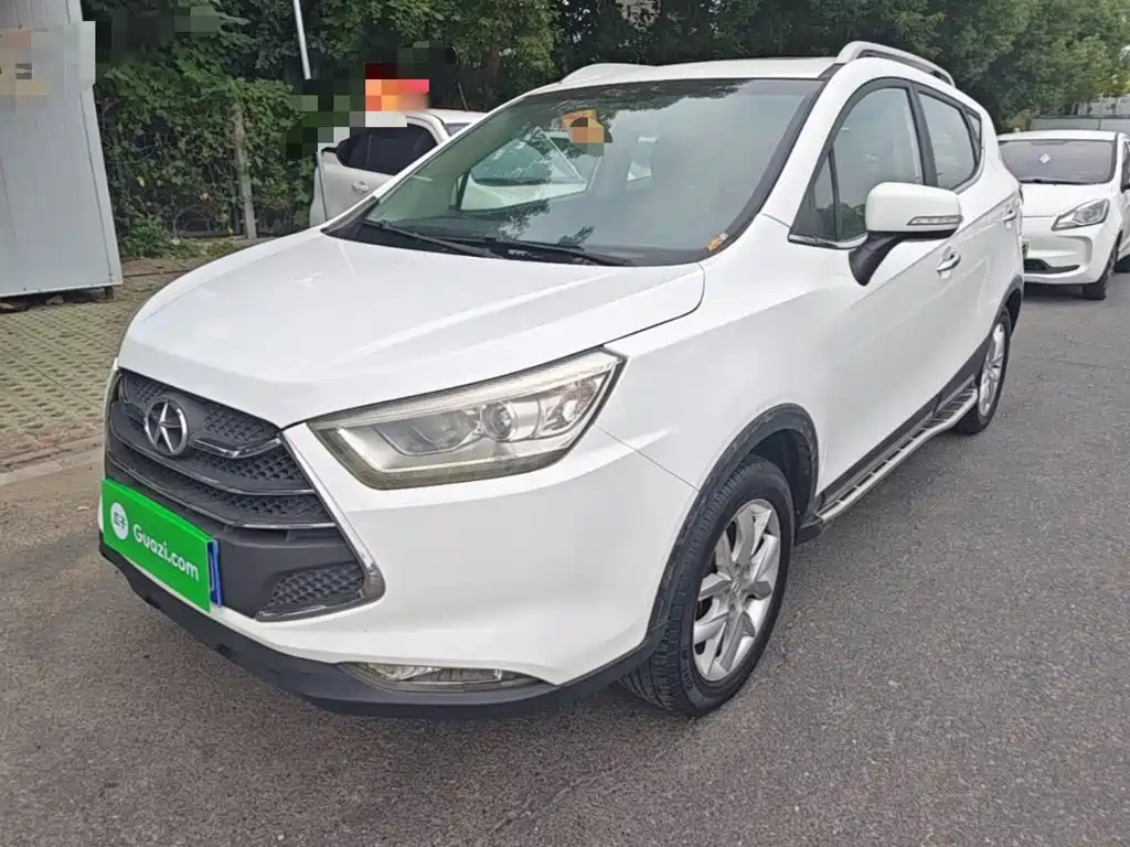 JAC Refine S3 2015 2014 1.5L Manual Luxury Smart