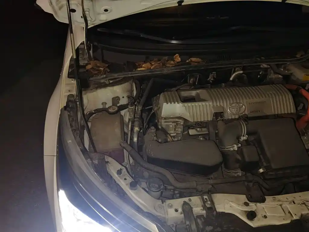 Toyota Corolla 2017 Facelift Hybrid 1.8L E-CVT Elite Edition фото 21