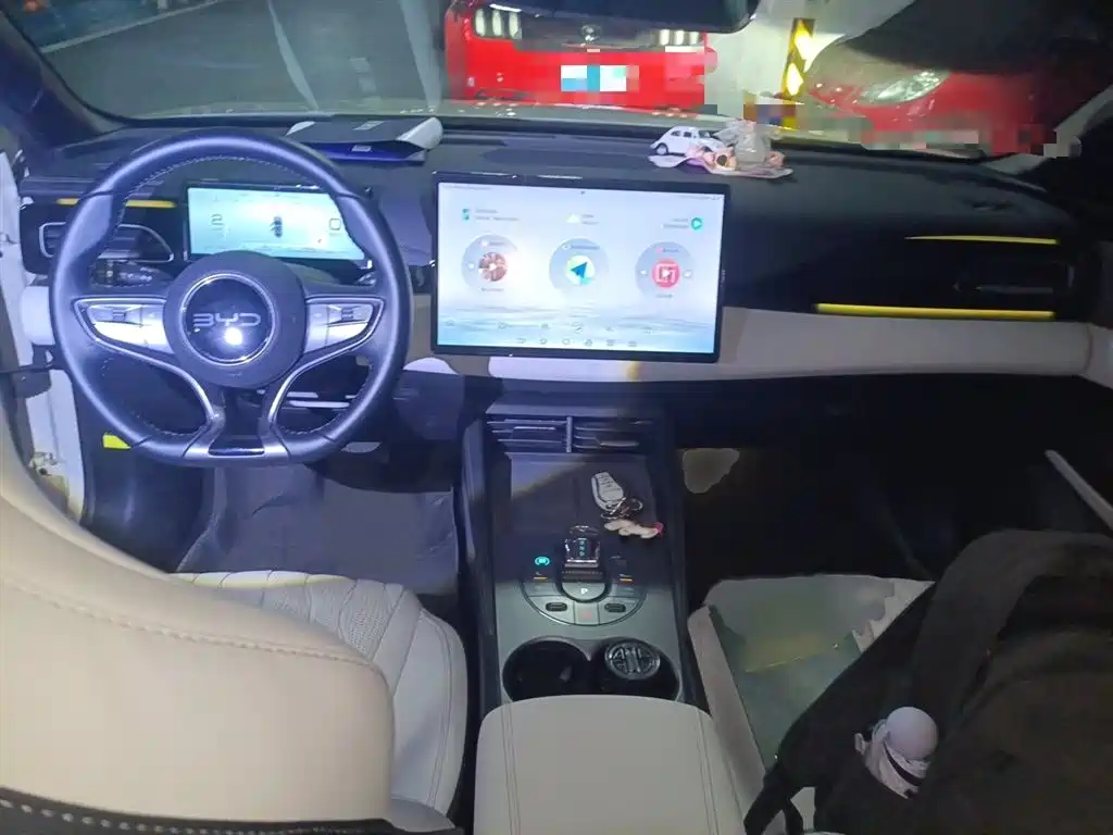 BYD Seal 06 New Energy 2024 DM-i 120KM Flagship фото 13