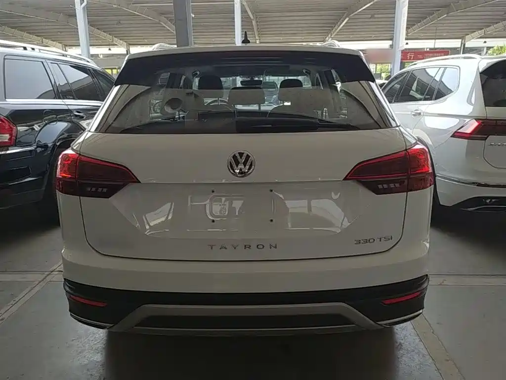 VOLKSWAGEN TANYUE