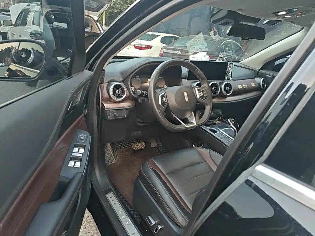 WEY VV5 2021 2021 1.5T 2WD Smart Pioneer