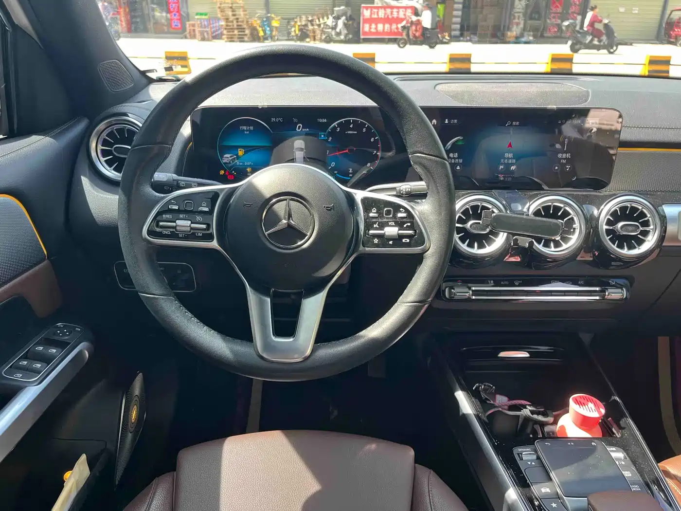 Mercedes-Benz GLB 2022 Model GLB 200 Dynamic Edition фото 8