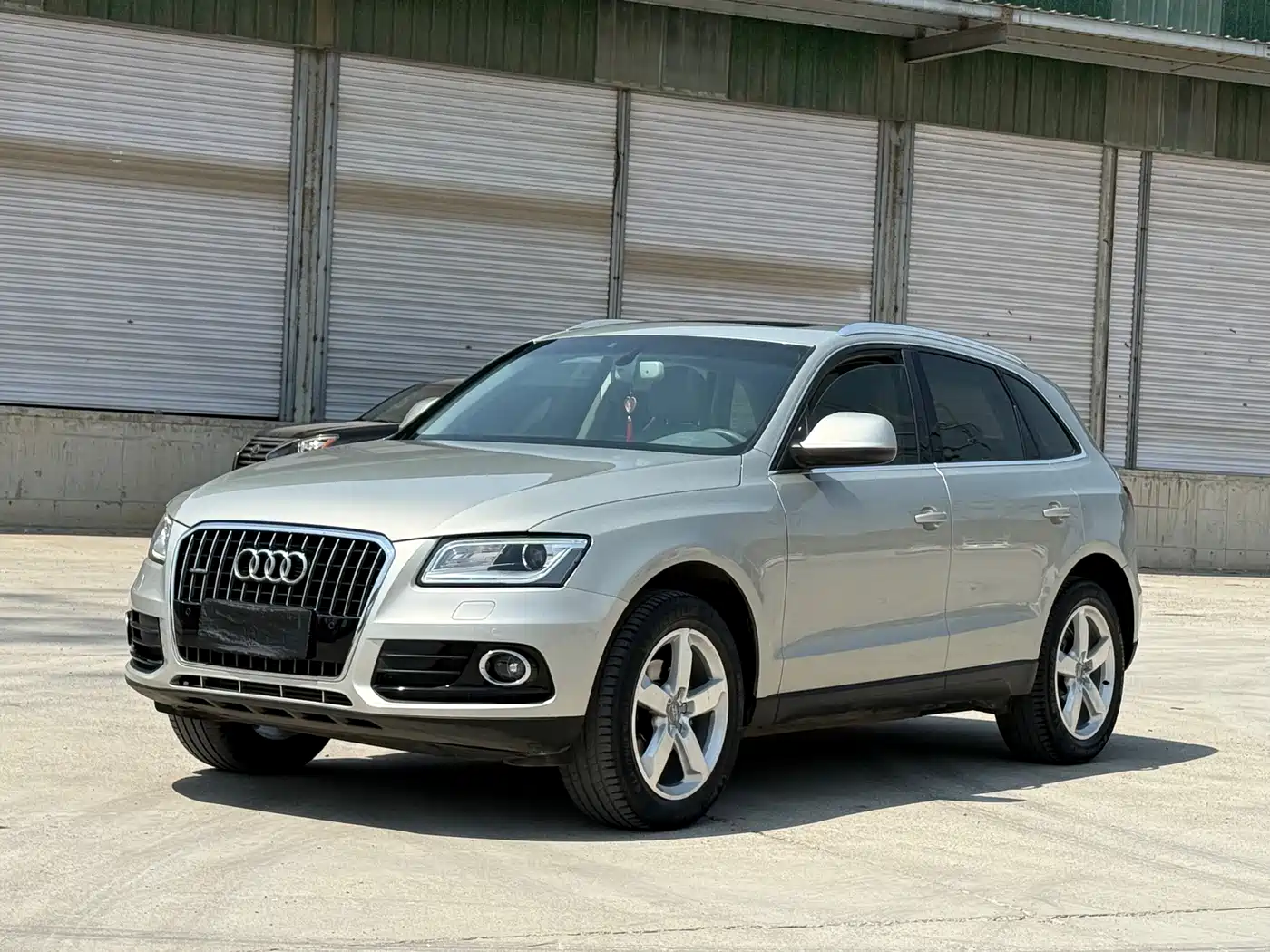 Audi Q5 2015 40 TFSI Comfort