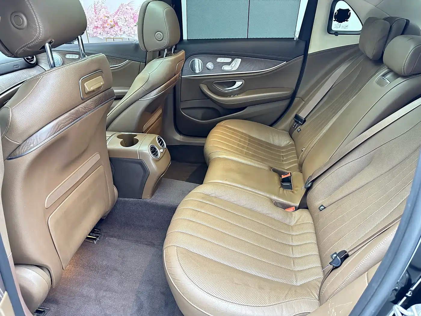 Mercedes-Benz E-Class 2020 Facelift E 300 L Exclusive фото 13