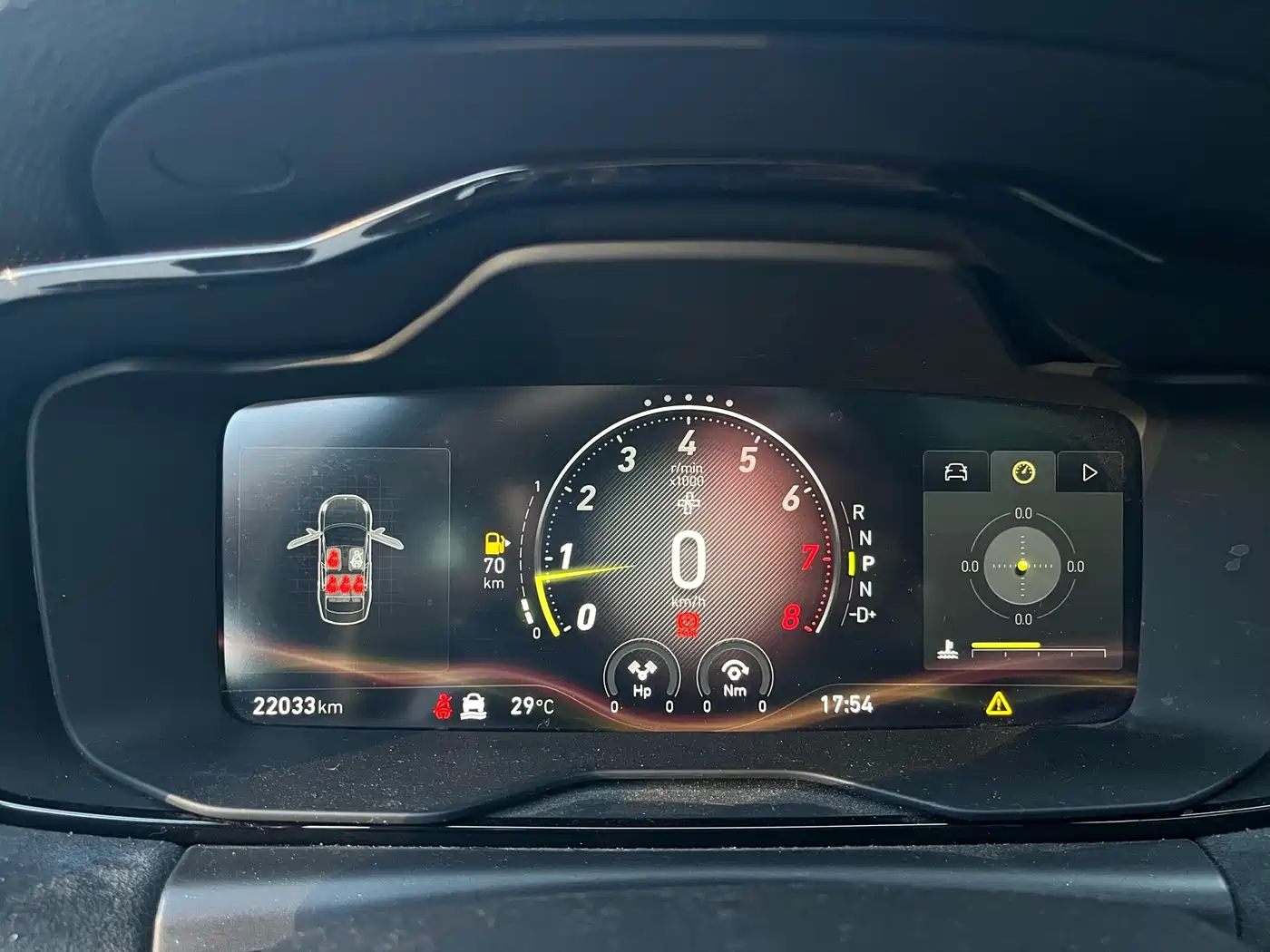 Lynk & Co 03 2022 03+ 2.0TD Auto Wind Rider Edition фото 9