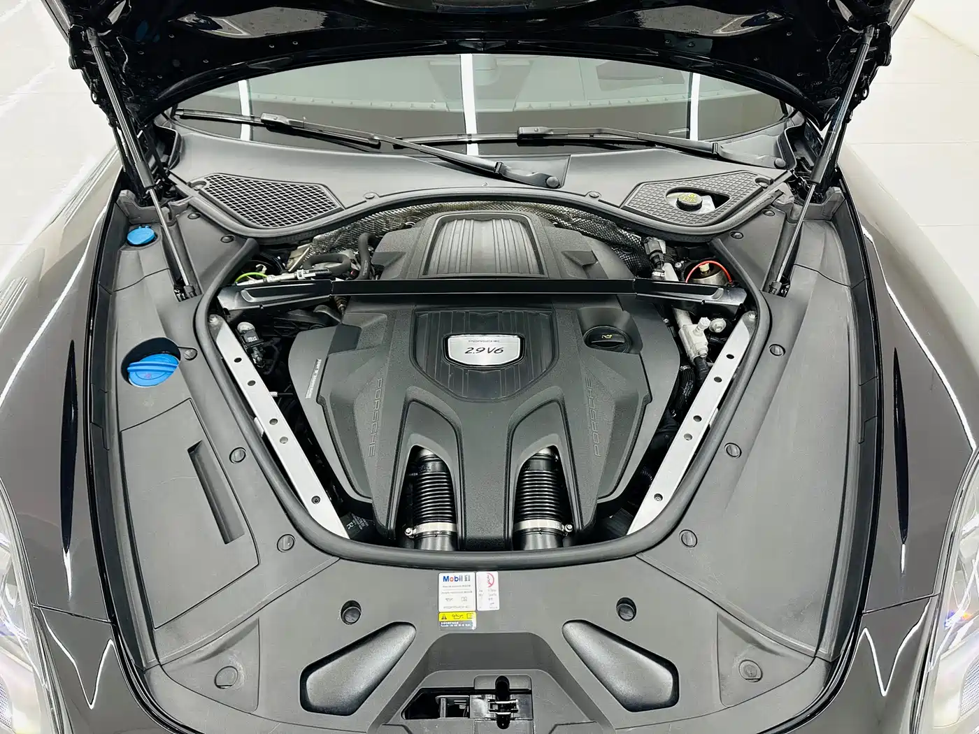Porsche Panamera 2021 Panamera 4 Sport Turismo 2.9T фото 24