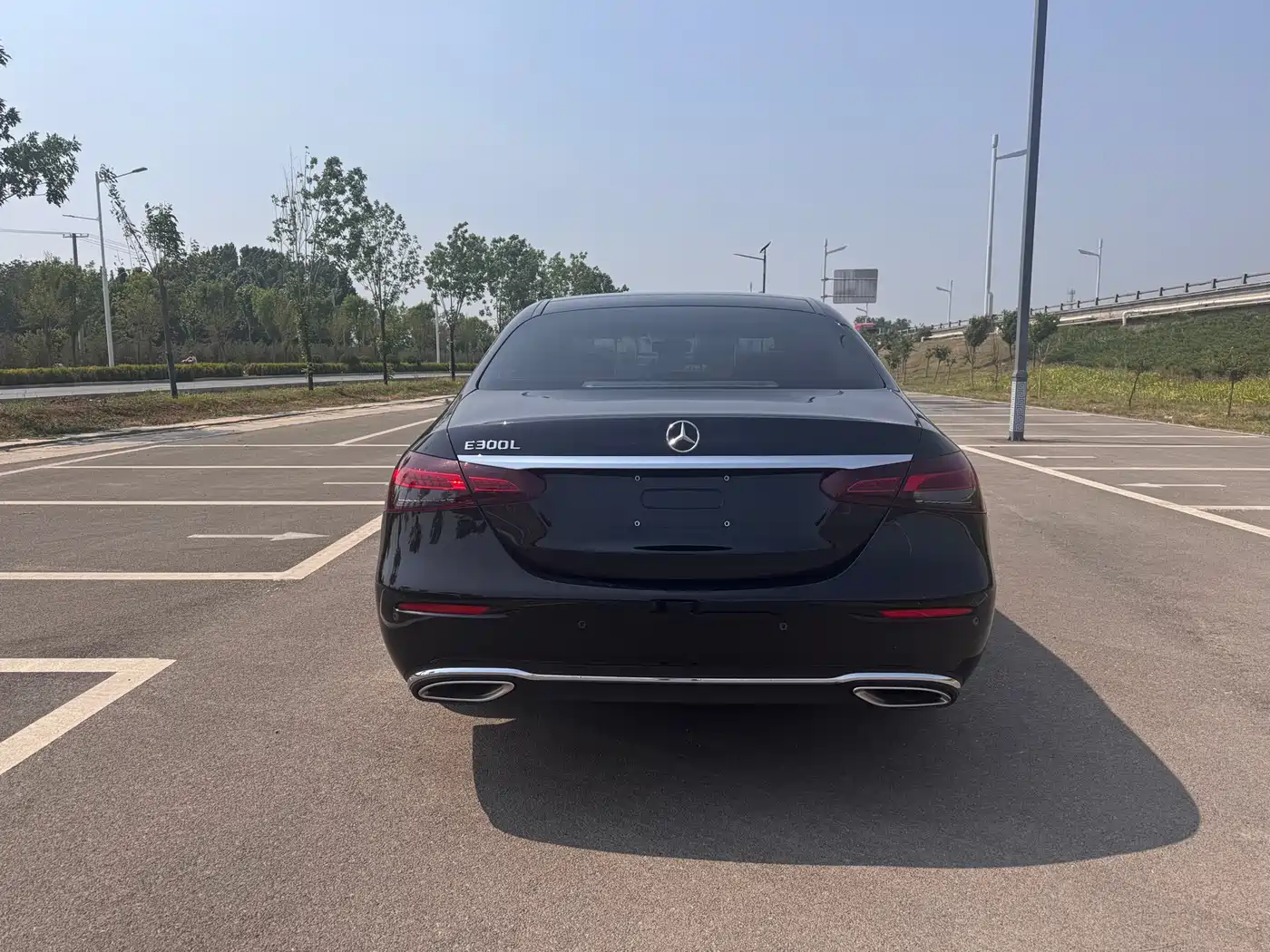 Mercedes-Benz E-Class 2021 E 300 L Fashion фото 5
