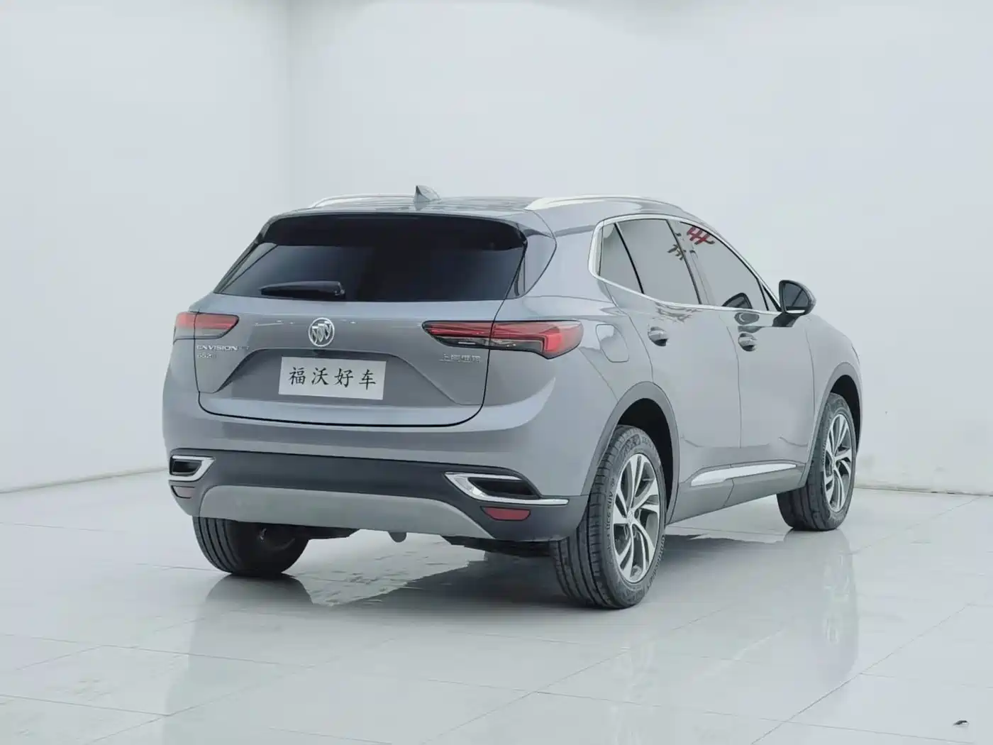 Buick Envision S 2022 Envision S 652T 2WD Luxury фото 28