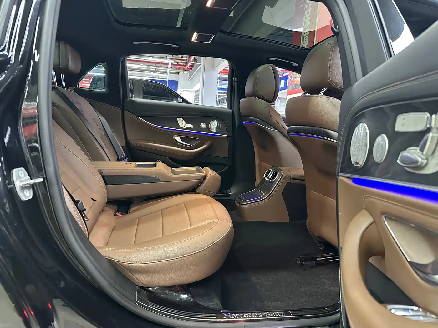 Mercedes-Benz E-Class 2021 E 300 L Sport Luxury Edition фото 20