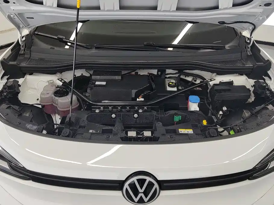 Volkswagen ID.4 X 2024 2024 Pure Intelligent Edition