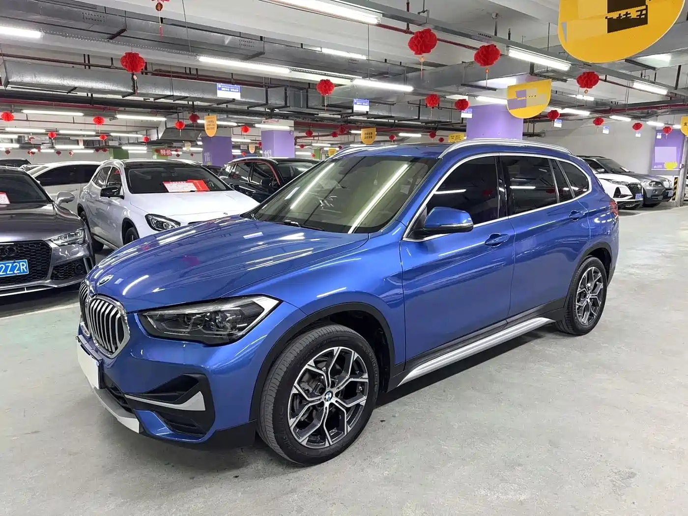 BMW X1 2020 sDrive20Li Premium Edition