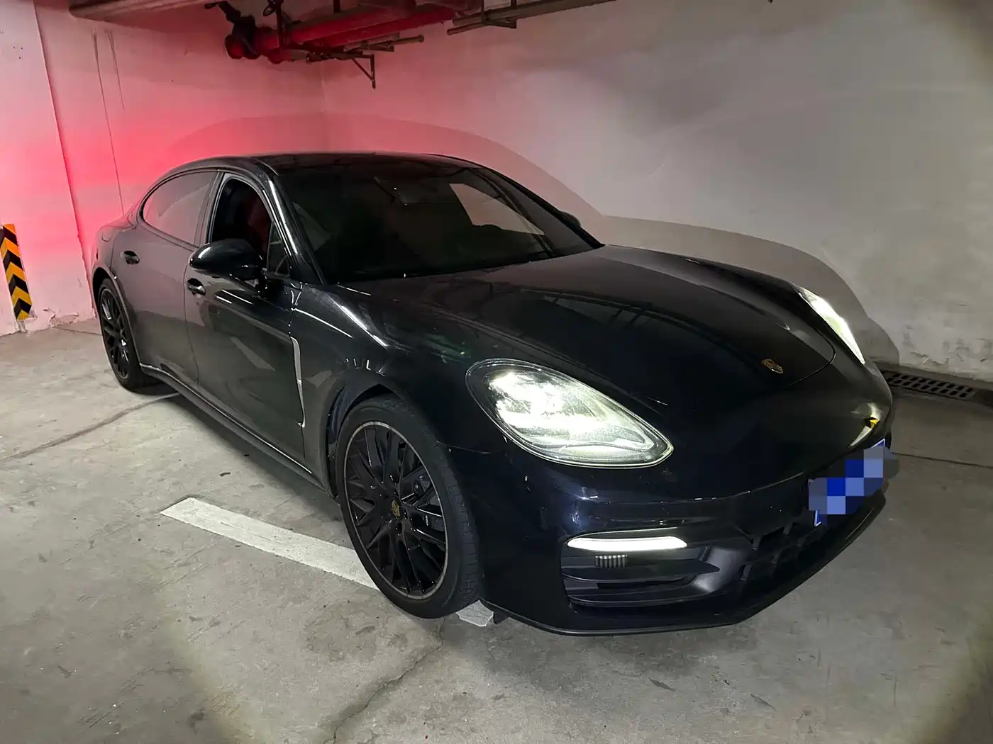 Porsche Panamera 2024 Panamera 4 Executive Long Wheelbase 2.9T