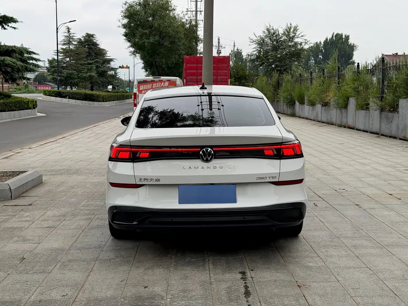 Volkswagen Lamando, миниатюра 8