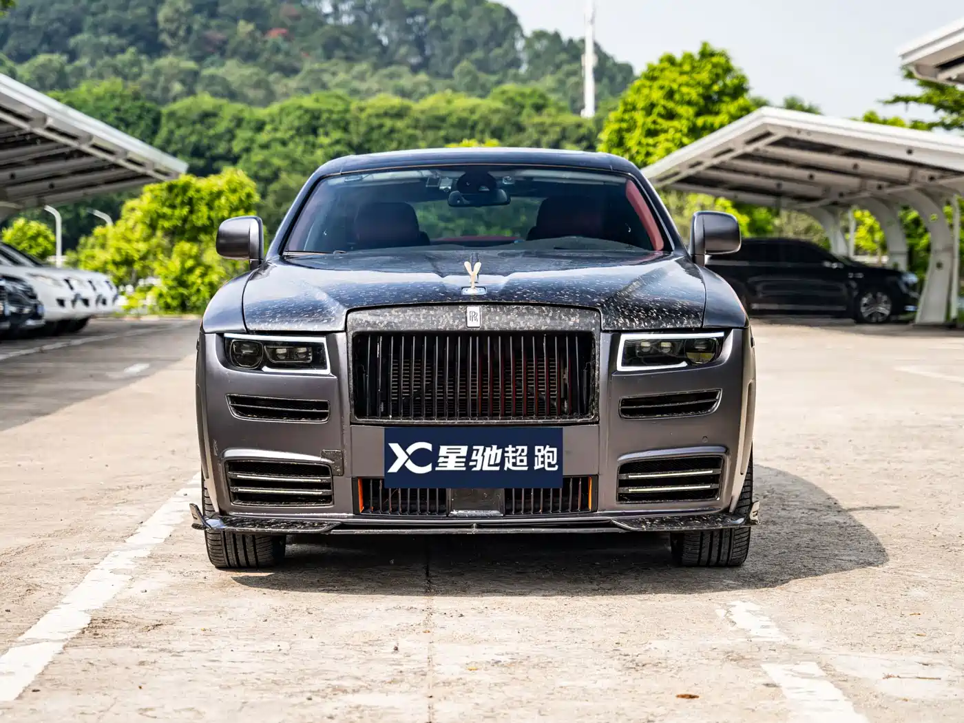Rolls-Royce Ghost 2011 2010 Model 6.6T Standard