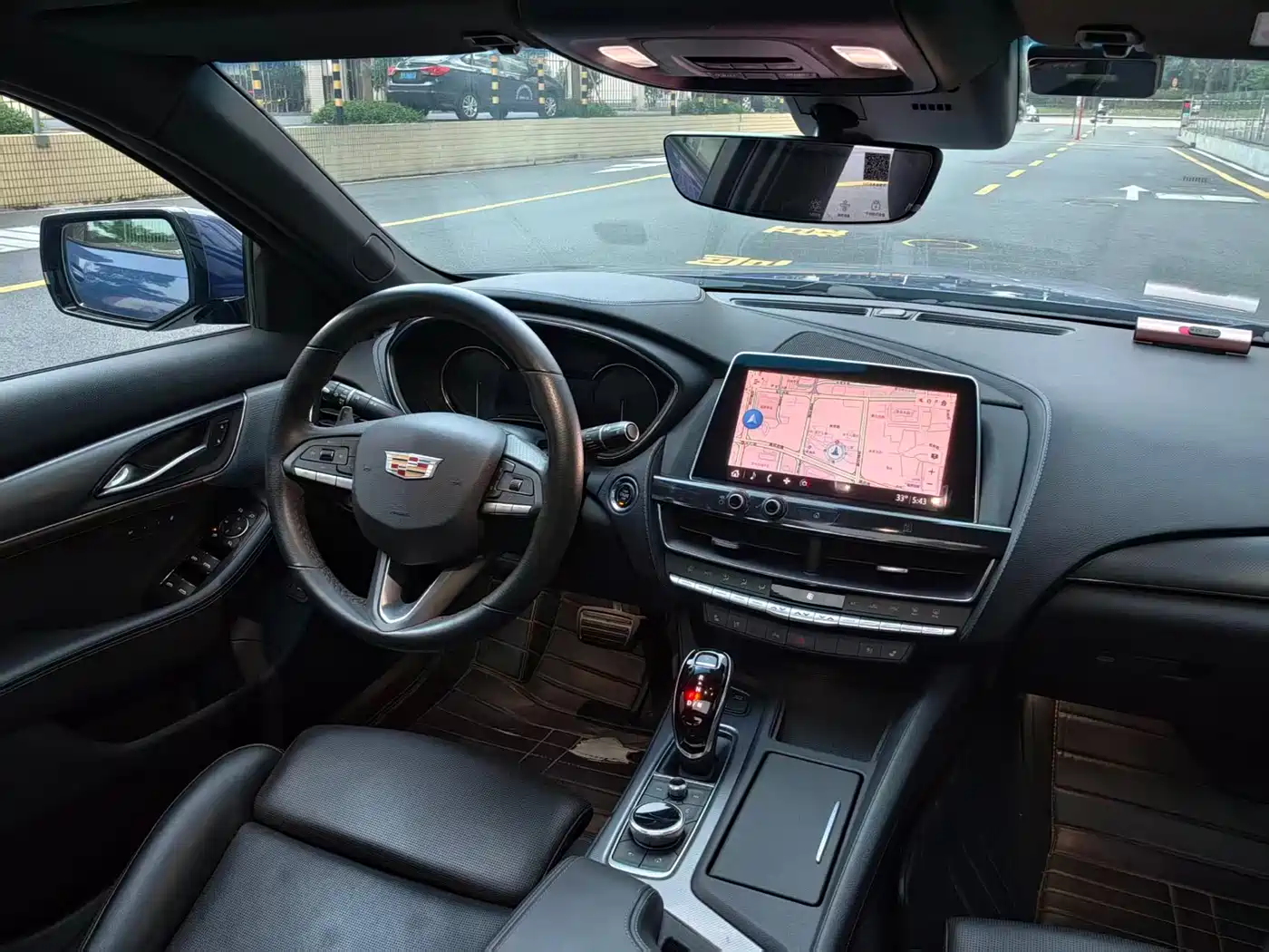 Cadillac CT5 2020 Facelift 28T Leading Sport Edition фото 7