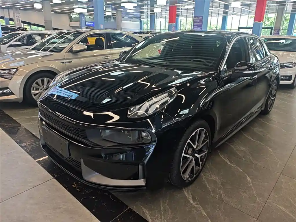 Lynk & Co 03 2019 2.0TD Auto Power Pro Version фото 2