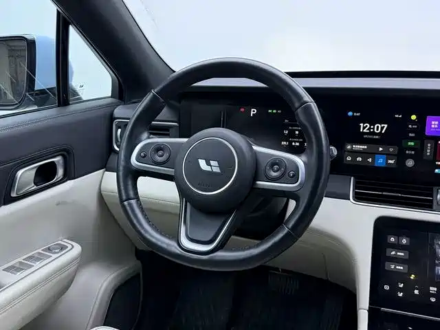 Li Auto Li ONE 2020 2020 Extended Range 6-seater