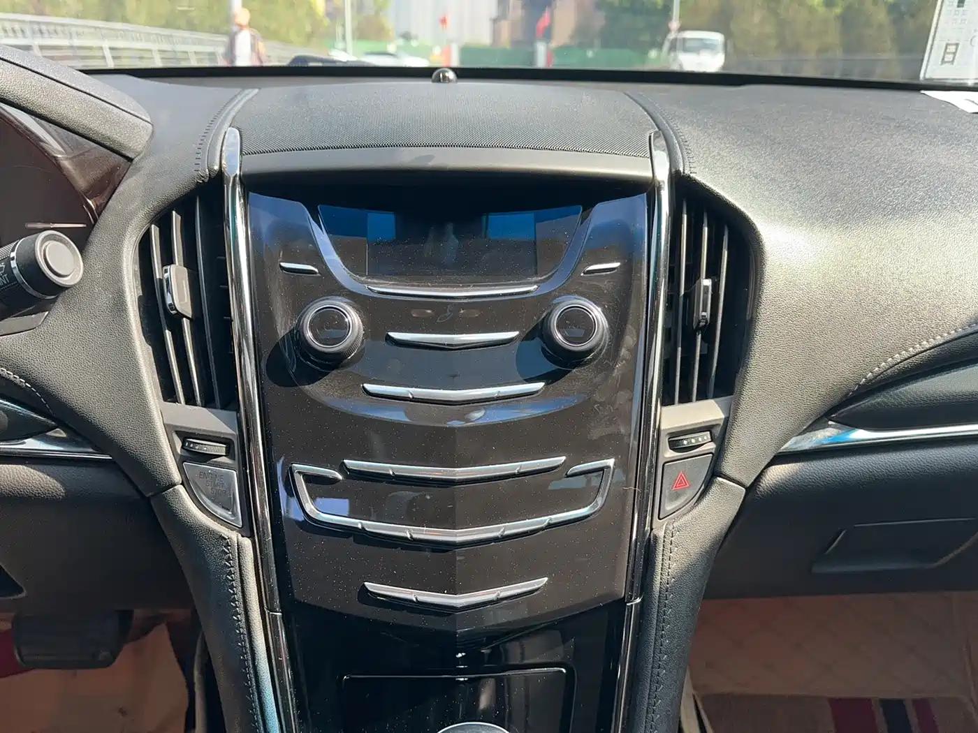 Cadillac ATS-L 2017 28T Technology фото 19