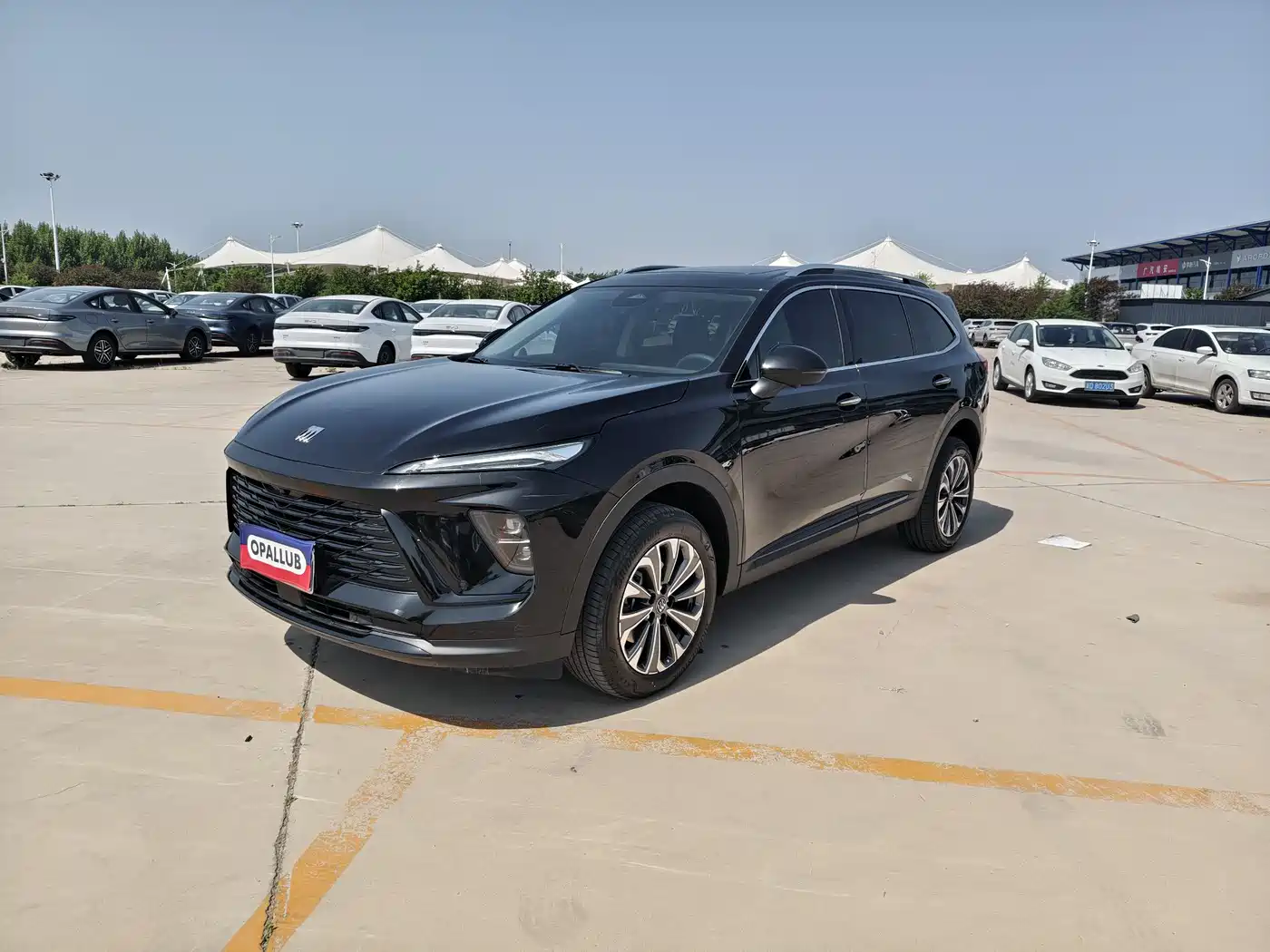 BUICK ANGKEWEI PLUS 2026