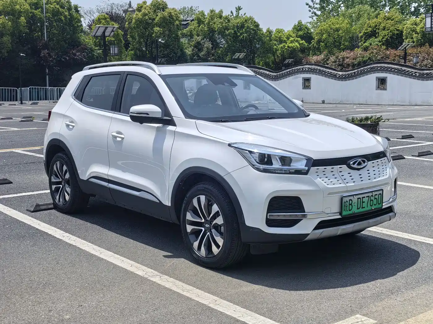 CHERY NEW ENERGY Tiggo e