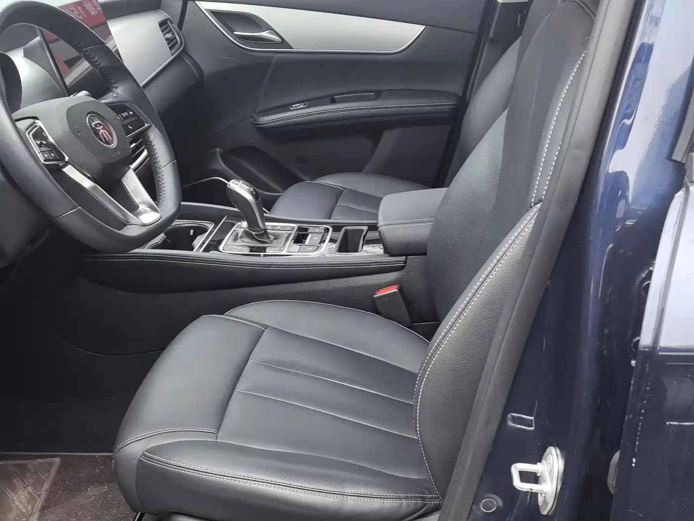 BYD Song MAX 2021 Upgrade 1.5T Automatic Luxury Edition 7-Seater фото 5