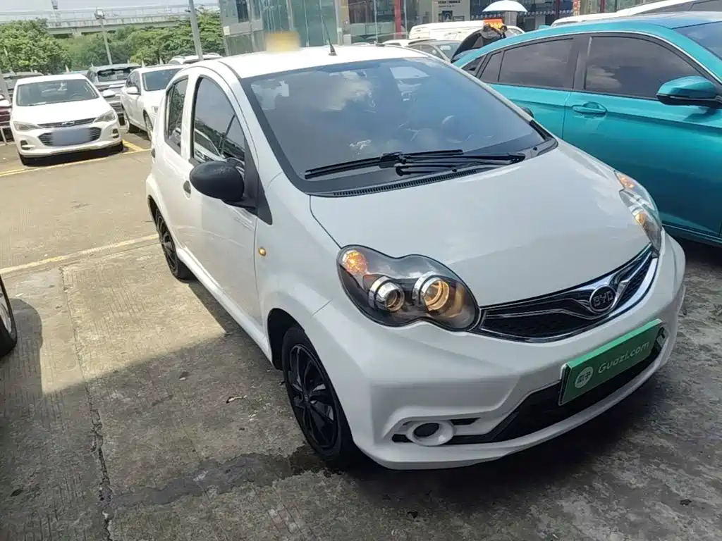 BYD F0 2018 2015 1.0L AMT Xuan Cool Edition
