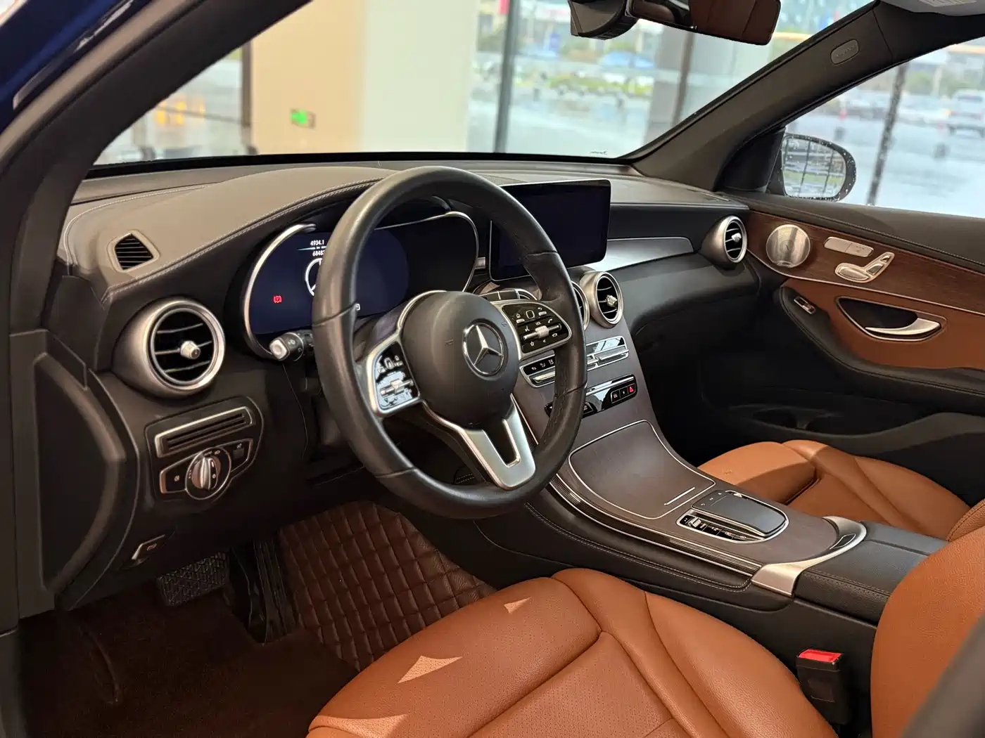 Mercedes-Benz GLC 2021 GLC 300 L 4MATIC Sporty фото 11