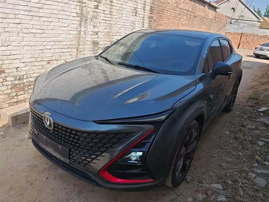 Changan UNI-T 2020 1.5T Premium