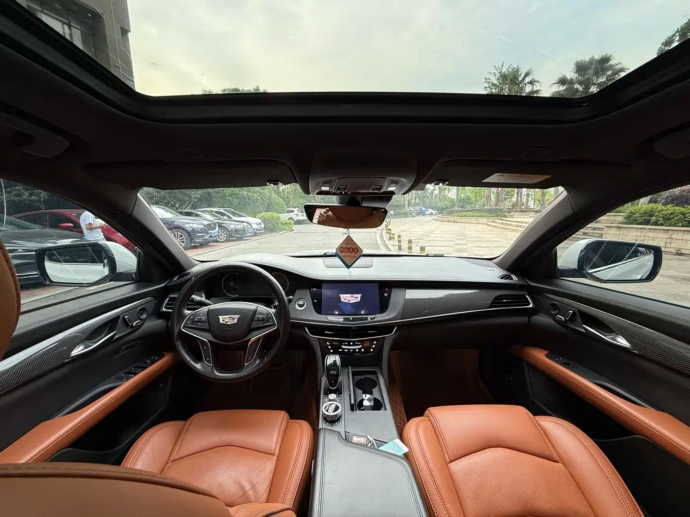 Cadillac CT6 2021 28T Luxury фото 9