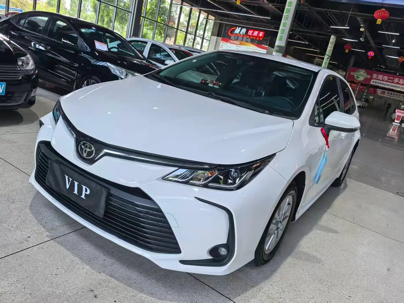 Toyota Corolla 2024 Model 1.2T Pioneer Edition