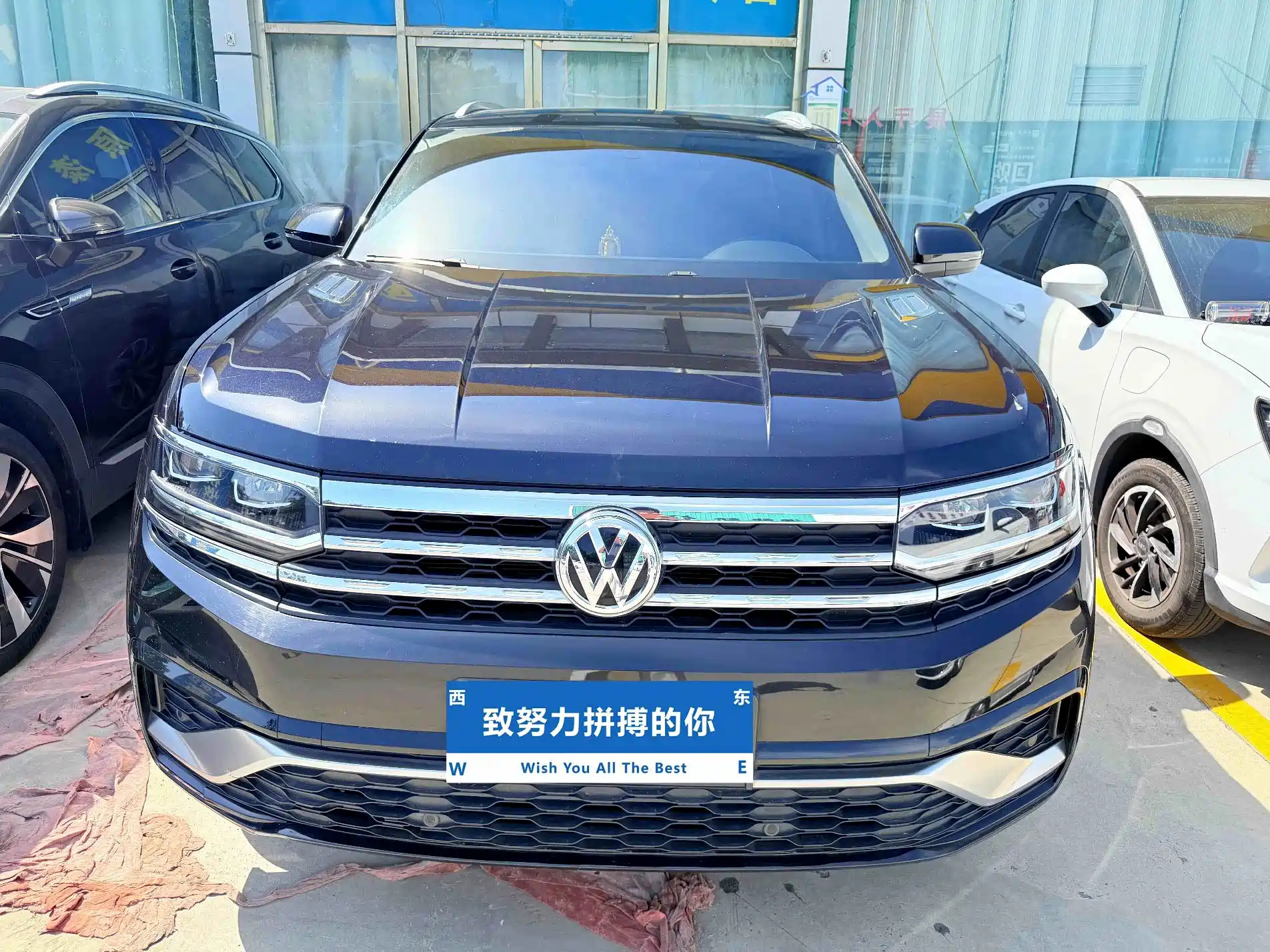 صورة 4 - Volkswagen Teramont