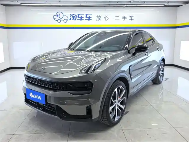 Lynk & Co 05 2022 2.0TD 4WD Power Halo
