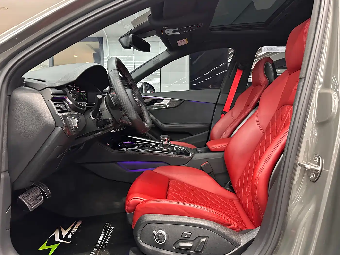 Audi S4 2023 S4 3.0TFSI фото 7